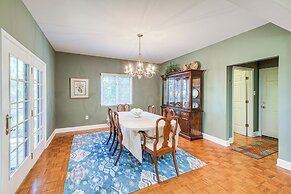 Spacious Home w/ Hiking Trail Access in Bristol!