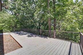 Spacious Home w/ Hiking Trail Access in Bristol!