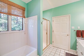 Spacious Home w/ Hiking Trail Access in Bristol!