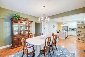 Spacious Home w/ Hiking Trail Access in Bristol!