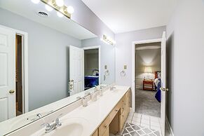 Spacious Home w/ Hiking Trail Access in Bristol!