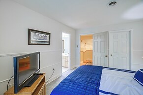 Spacious Home w/ Hiking Trail Access in Bristol!