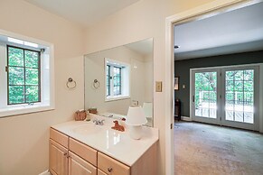 Spacious Home w/ Hiking Trail Access in Bristol!