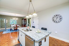 Spacious Home w/ Hiking Trail Access in Bristol!