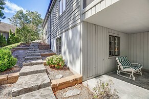 Spacious Home w/ Hiking Trail Access in Bristol!