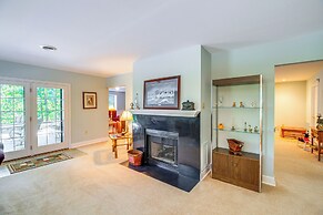 Spacious Home w/ Hiking Trail Access in Bristol!