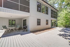 Spacious Home w/ Hiking Trail Access in Bristol!