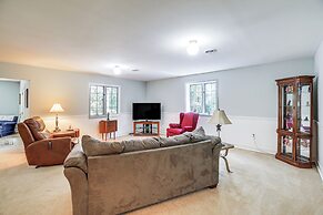 Spacious Home w/ Hiking Trail Access in Bristol!