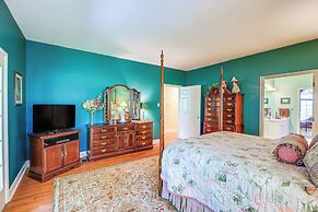 Spacious Home w/ Hiking Trail Access in Bristol!