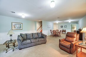 Spacious Home w/ Hiking Trail Access in Bristol!