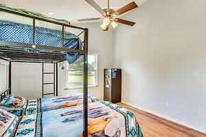 Millsap Home on 150 Acres w/ Trails: Pet-friendly!