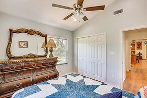 Millsap Home on 150 Acres w/ Trails: Pet-friendly!