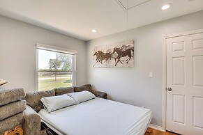 Millsap Home on 150 Acres w/ Trails: Pet-friendly!