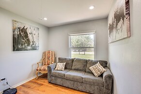 Millsap Home on 150 Acres w/ Trails: Pet-friendly!