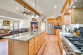 Millsap Home on 150 Acres w/ Trails: Pet-friendly!