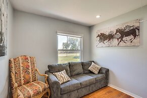 Millsap Home on 150 Acres w/ Trails: Pet-friendly!