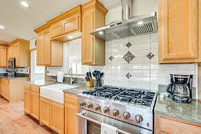 Millsap Home on 150 Acres w/ Trails: Pet-friendly!