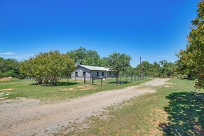 Millsap Home on 150 Acres w/ Trails: Pet-friendly!