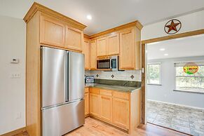 Millsap Home on 150 Acres w/ Trails: Pet-friendly!