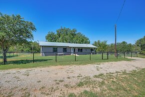Millsap Home on 150 Acres w/ Trails: Pet-friendly!