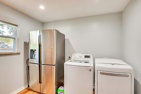 Millsap Home on 150 Acres w/ Trails: Pet-friendly!