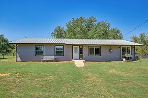 Millsap Home on 150 Acres w/ Trails: Pet-friendly!