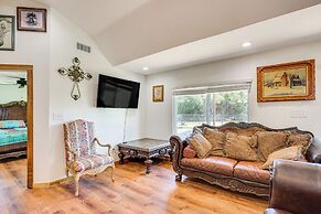 Millsap Home on 150 Acres w/ Trails: Pet-friendly!