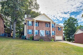 Game Room, 20 Mi to Nashville: Smyrna Home