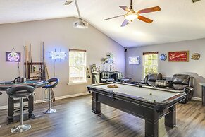 Game Room, 20 Mi to Nashville: Smyrna Home
