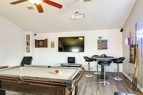 Game Room, 20 Mi to Nashville: Smyrna Home