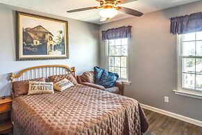 Game Room, 20 Mi to Nashville: Smyrna Home