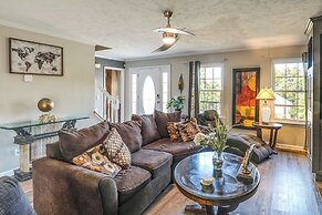 Game Room, 20 Mi to Nashville: Smyrna Home