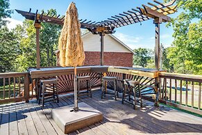 Game Room, 20 Mi to Nashville: Smyrna Home