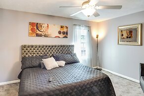 Game Room, 20 Mi to Nashville: Smyrna Home