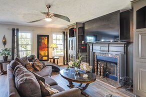 Game Room, 20 Mi to Nashville: Smyrna Home