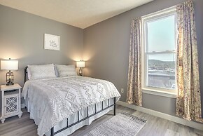 Downtown Condo ~ 23 Mi to Hocking Hills State Park