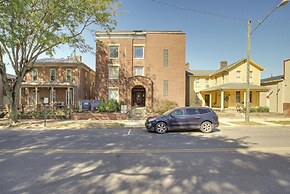 Downtown Condo ~ 23 Mi to Hocking Hills State Park