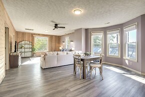 Downtown Condo ~ 23 Mi to Hocking Hills State Park