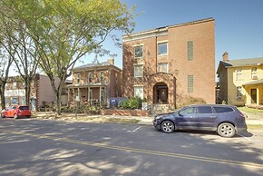 Downtown Condo ~ 23 Mi to Hocking Hills State Park