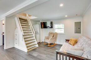 Holt Home 8 Mi to State Park w/ Trails & Beach!