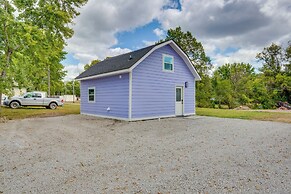 Walk to Winery: Holt Home 8 Mi to State Park!