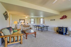 Horse Country Home Near Castlewood Canyon!