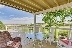 Horse Country Home Near Castlewood Canyon!