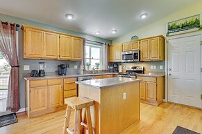 Horse Country Home Near Castlewood Canyon!