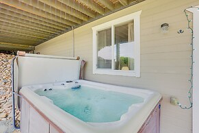 Horse Country Home Near Castlewood Canyon!