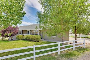 Horse Country Home Near Castlewood Canyon!
