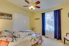 Horse Country Home Near Castlewood Canyon!