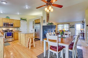 Horse Country Home Near Castlewood Canyon!