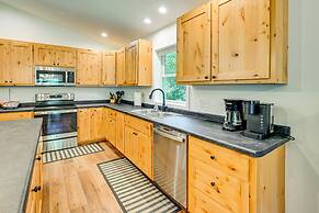 Family Home w/ Hot Tub: 2 Mi to Petenwell Lake!