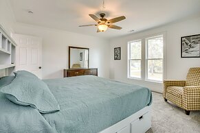 Holt Home < 10 Mi to State Park: Fish, Swim & Hike